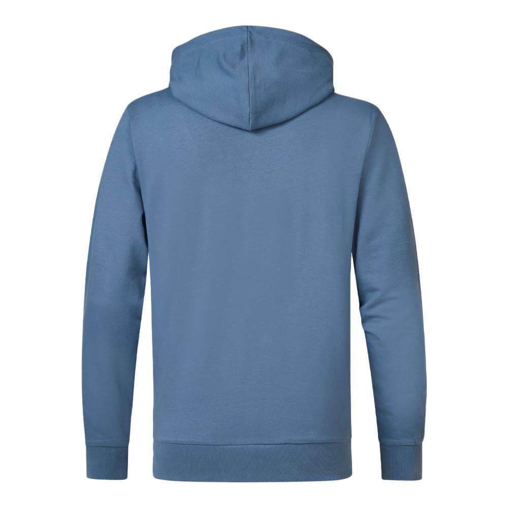 Sweat Zippé Bleu Homme Petrol Industries SWH004 2