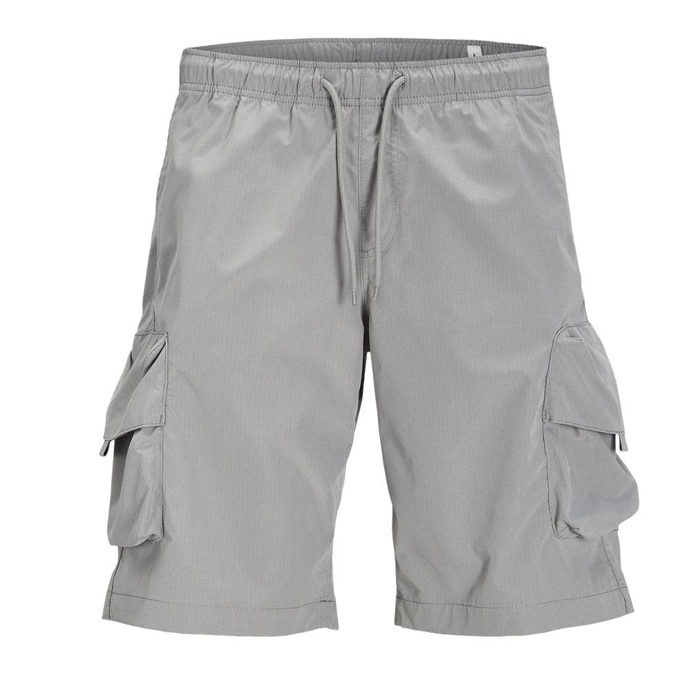 Short Cargo Gris Homme Jack & Jones Tcole 3