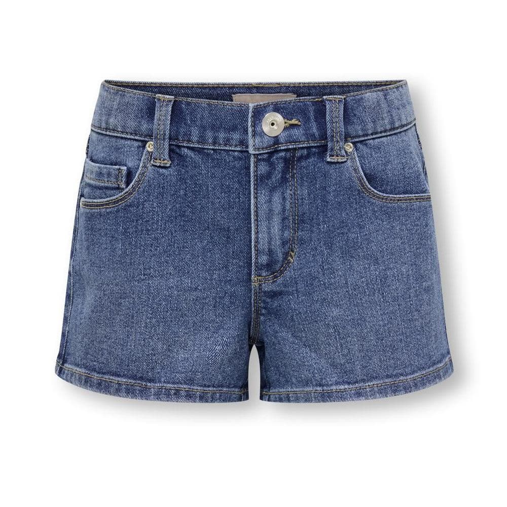 Short en Jean Bleu Fille Kids ONLY Kogblair 1