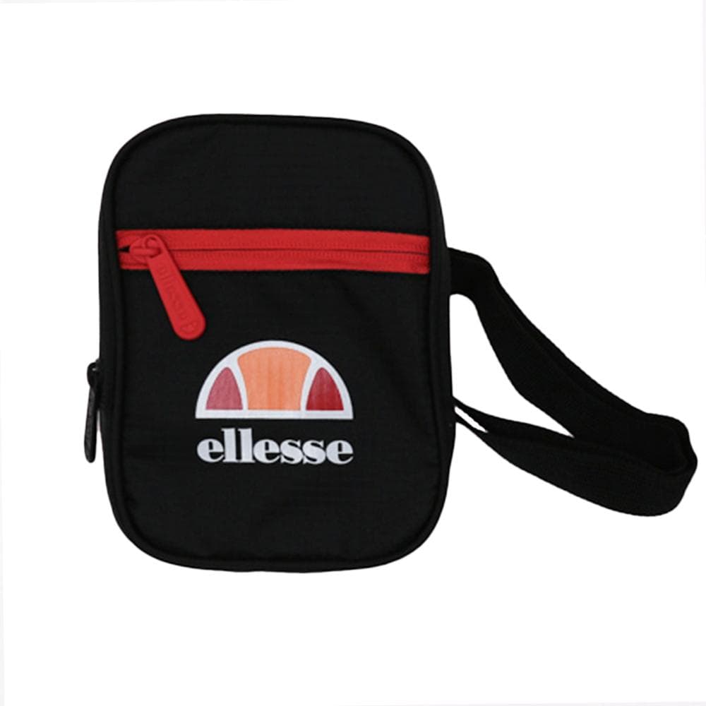 Sacoche Noire Homme Ellesse Regina 1