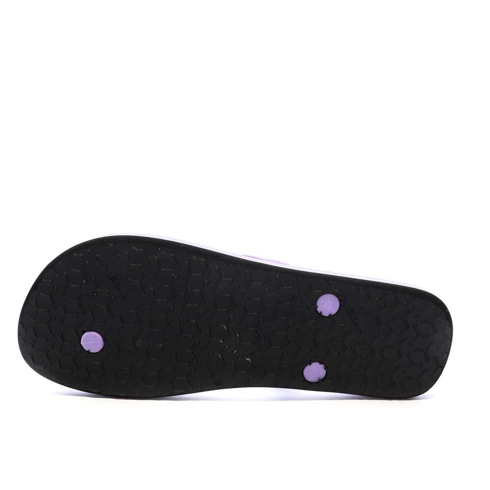 Tongs Mauve Femme O'Neill Profile Graphic 2