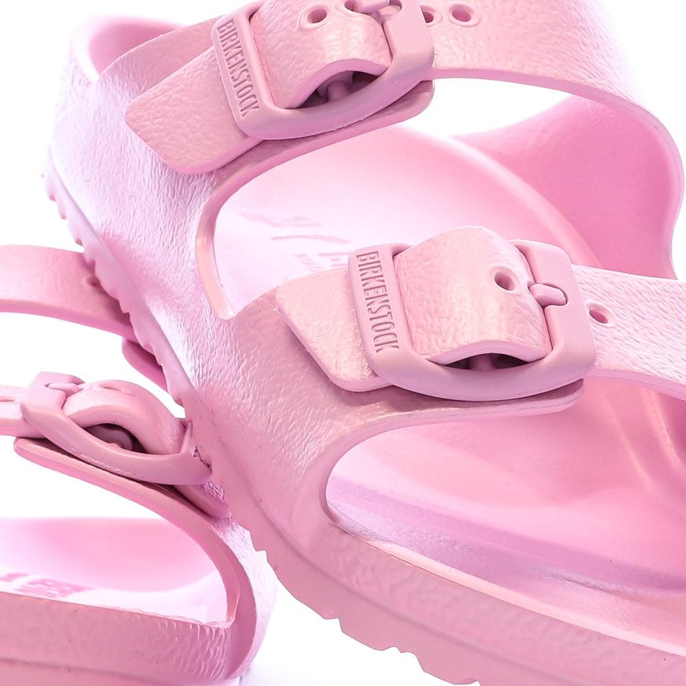 Sandales Roses Fille Birkenstock Arizona 7