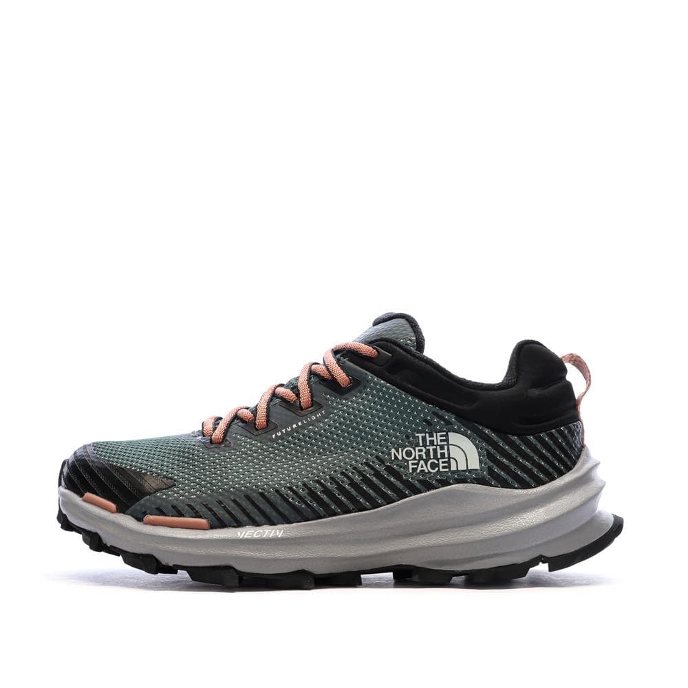 Chaussures Trail Gris/Noir Femme The North Face VECTIV 1