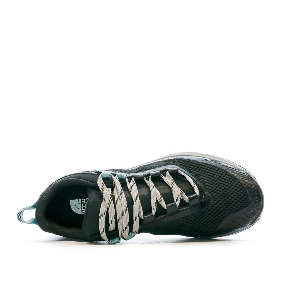 Chaussures De Randonnée Noir/Gris Femme The North Face Cragstone 4