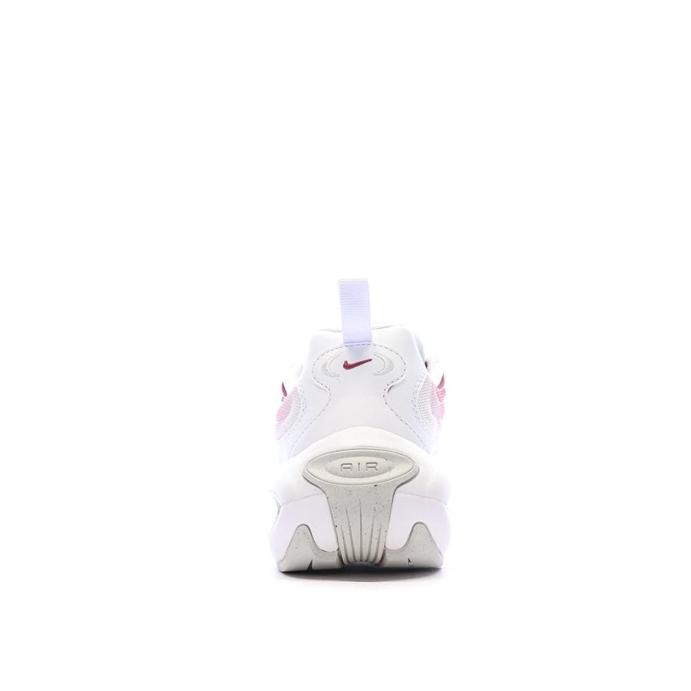 Baskets Rose/Blanc Femme Nike Air Max Portal 3