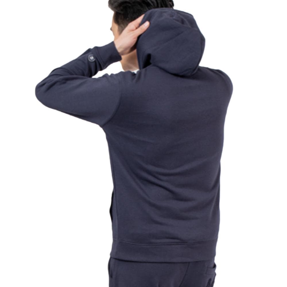 Sweat Marine Homme American People AS24 2