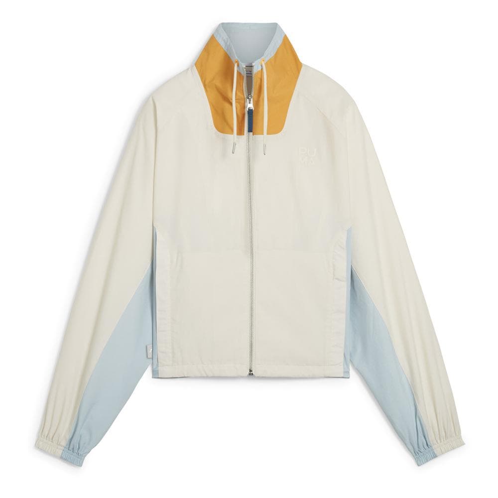 Veste Beige/Bleu Homme Puma Infuse Relaxed 1