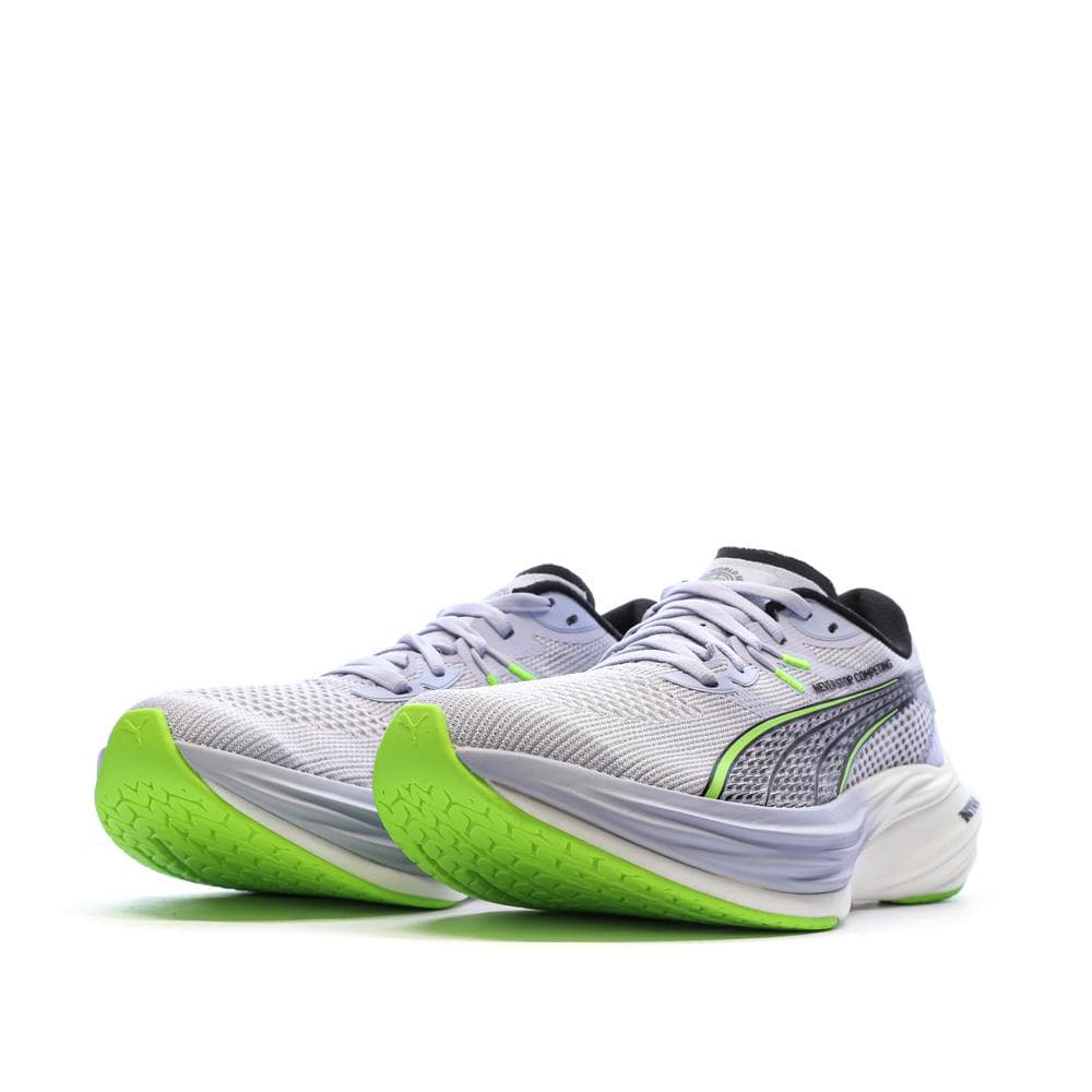 Chaussures de running Gris Homme Puma Deviate Nitro 3 6