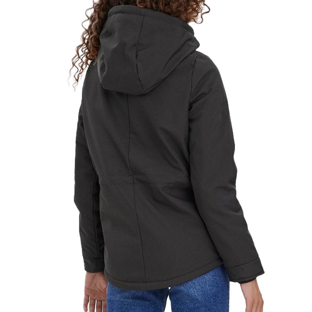 Parka Grise Femme Vero Moda 10274295 2