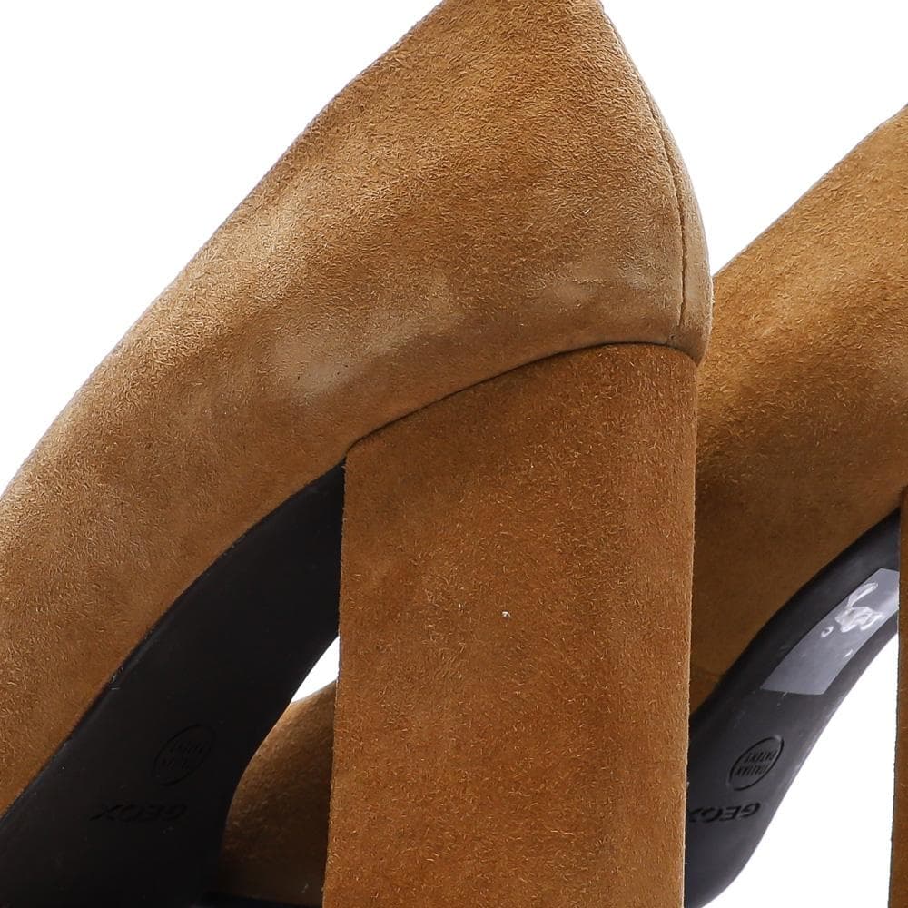 Escarpins Camel Femme Geox Bigliana 7
