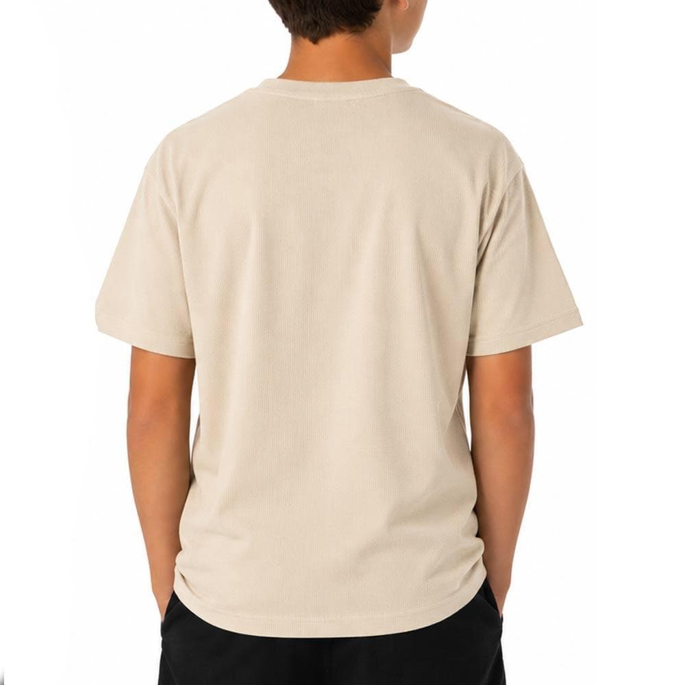 T-shirt Beige Garçon Paname Brothers Dov 2