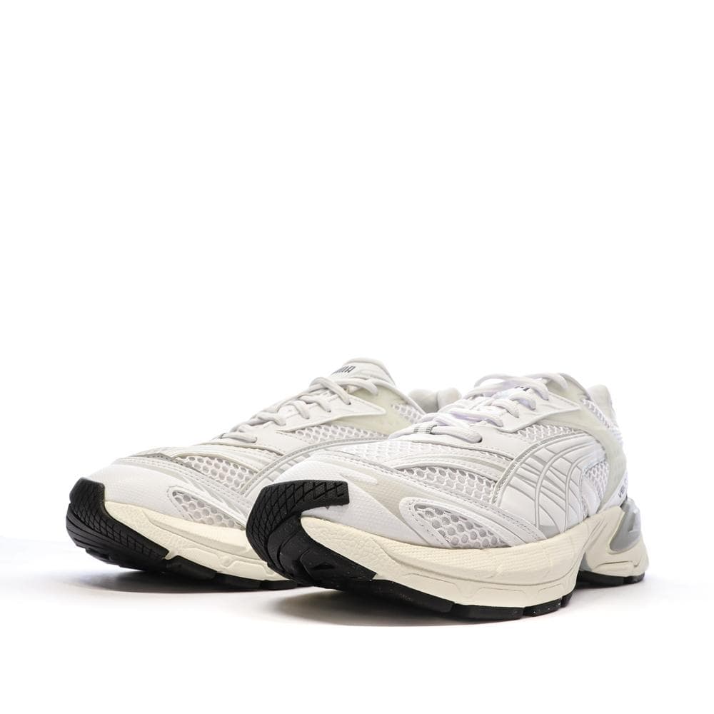 Baskets Blanches/Grises Homme Puma Velophasis 6