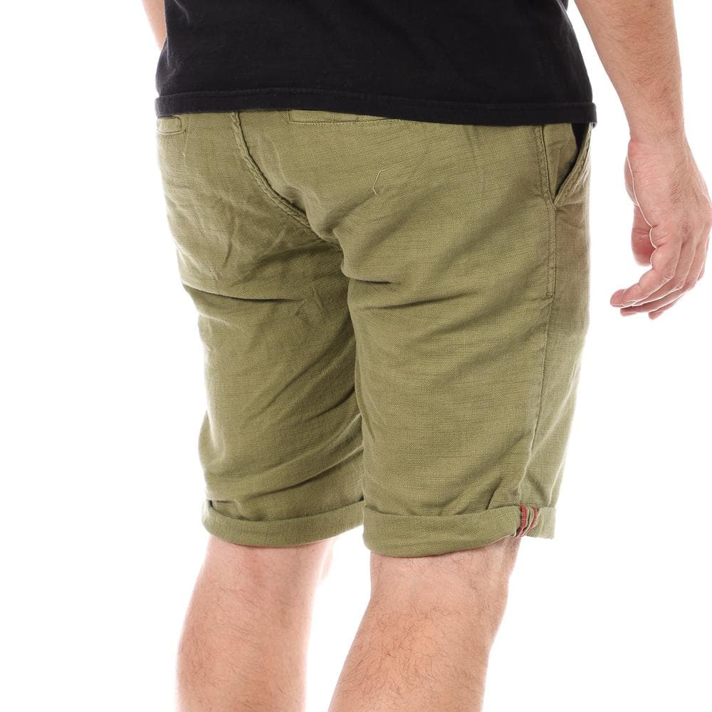 Short Kaki Homme Paname Brothers Bora 2