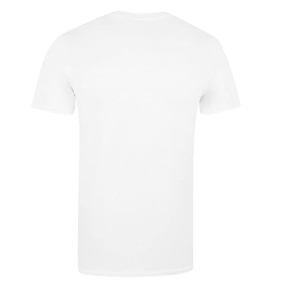 T-Shirt Blanc Homme Dazed & Confused Confused Men 2