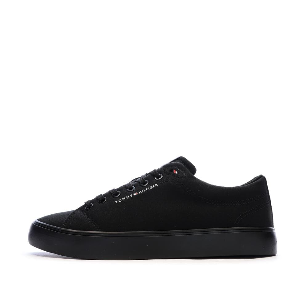 Baskets Noires Homme Tommy Hilfiger Harlem 1