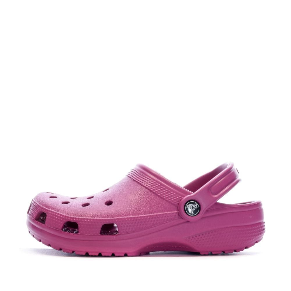 Sandales Crocs Fushia Femme Classic Sabot U 2