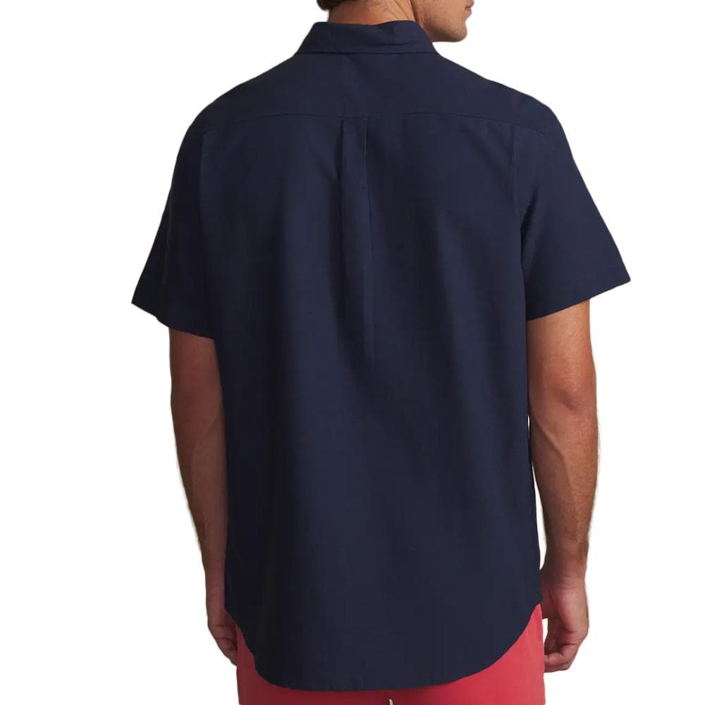 Chemise Marine Homme TBS BILALCHA 2
