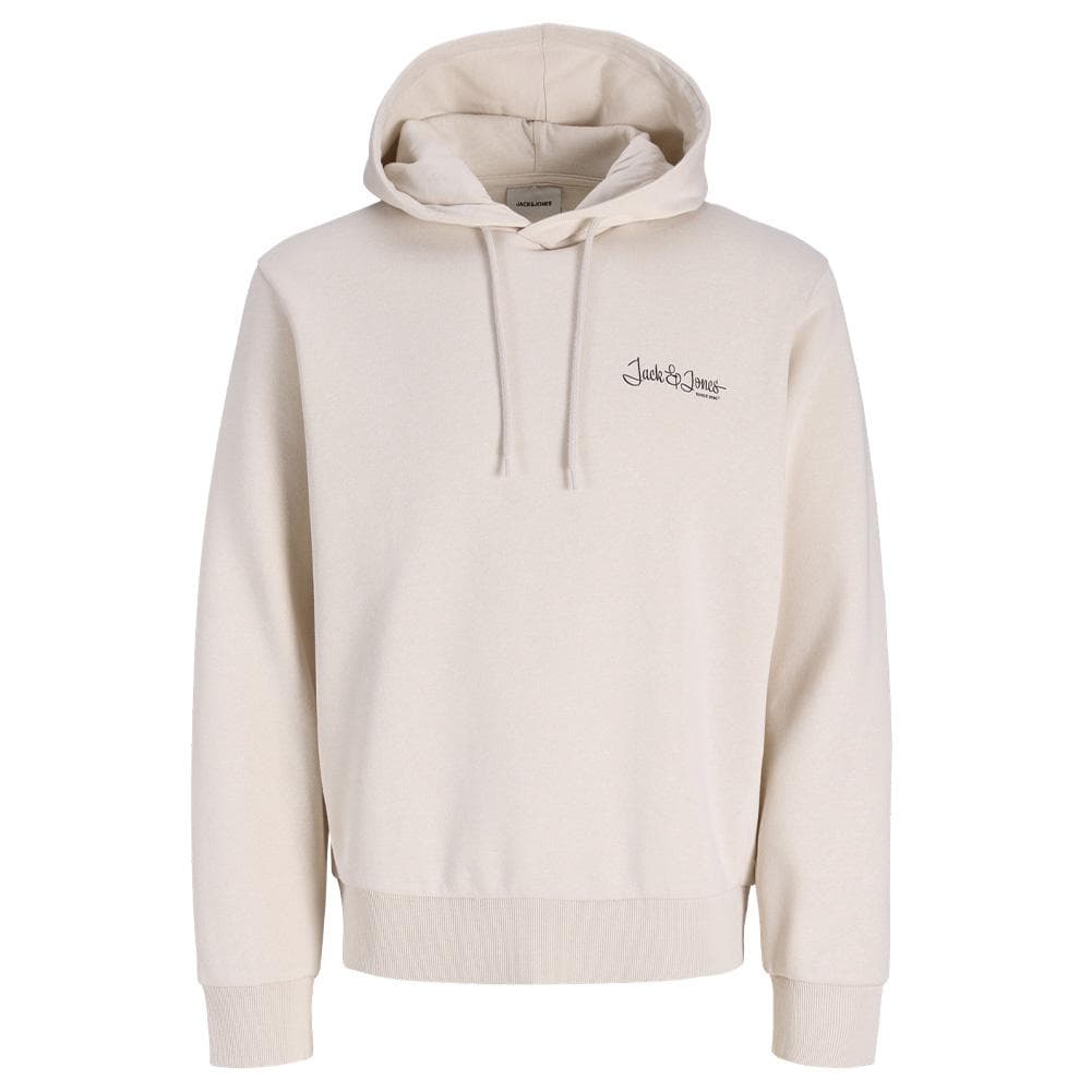 Sweat Beige Homme Jack & Jones Hyuki 1
