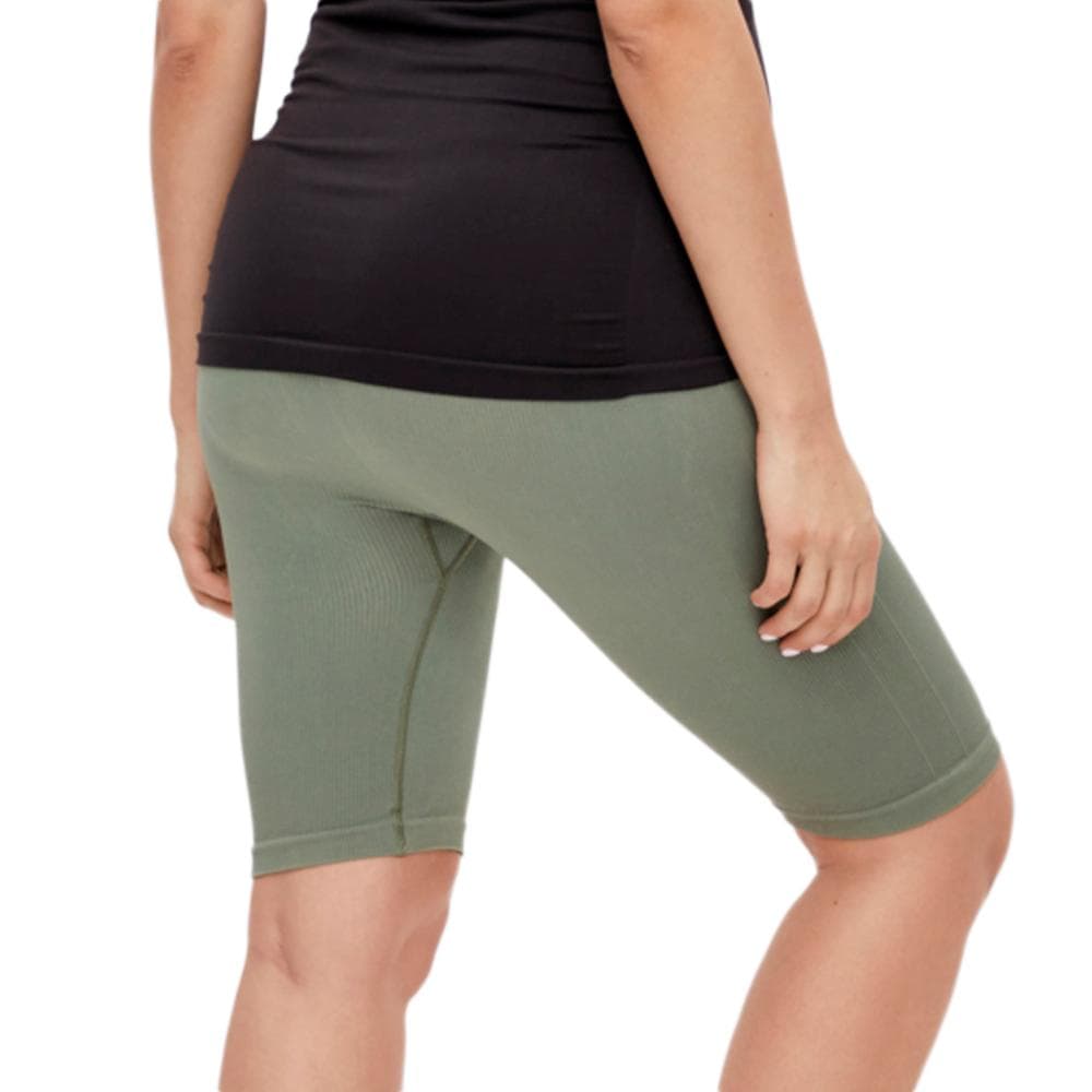 Short de Grossesse Kaki Femme Mamalicious 20014591 2