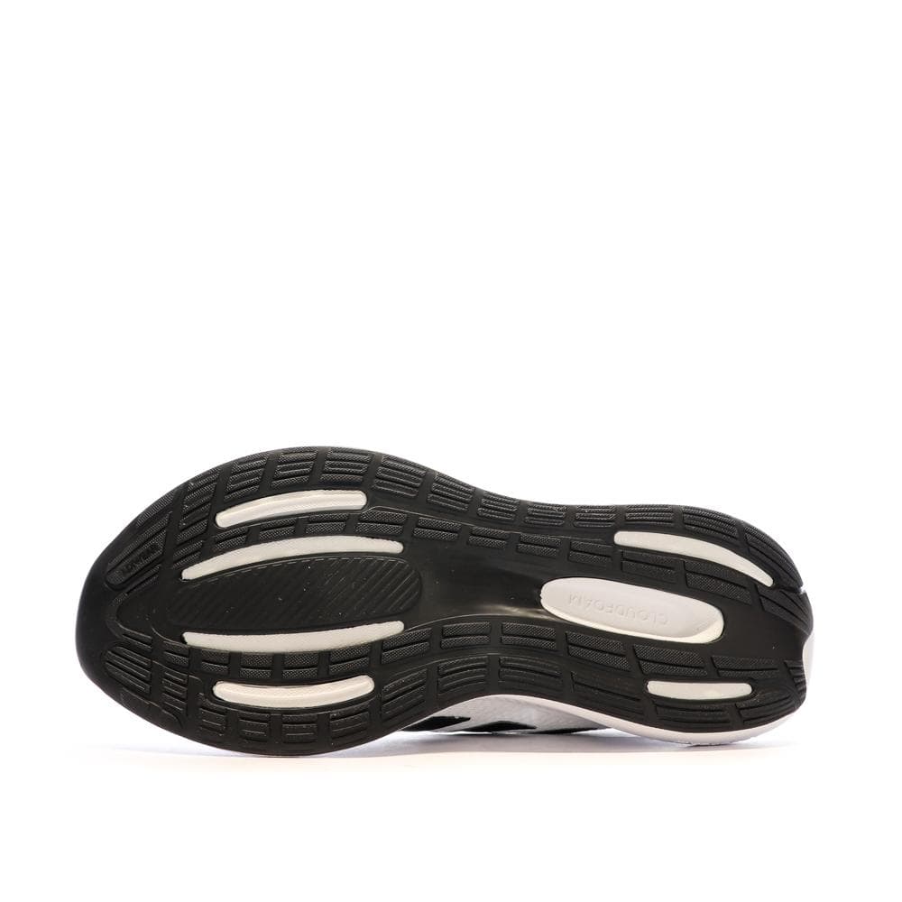 Chaussures de running Blanches/Noires Homme Adidas Runfalcon 5