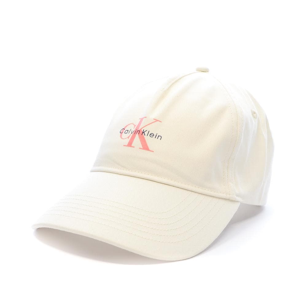 Casquette Beige Homme Calvin Klein Essential 1