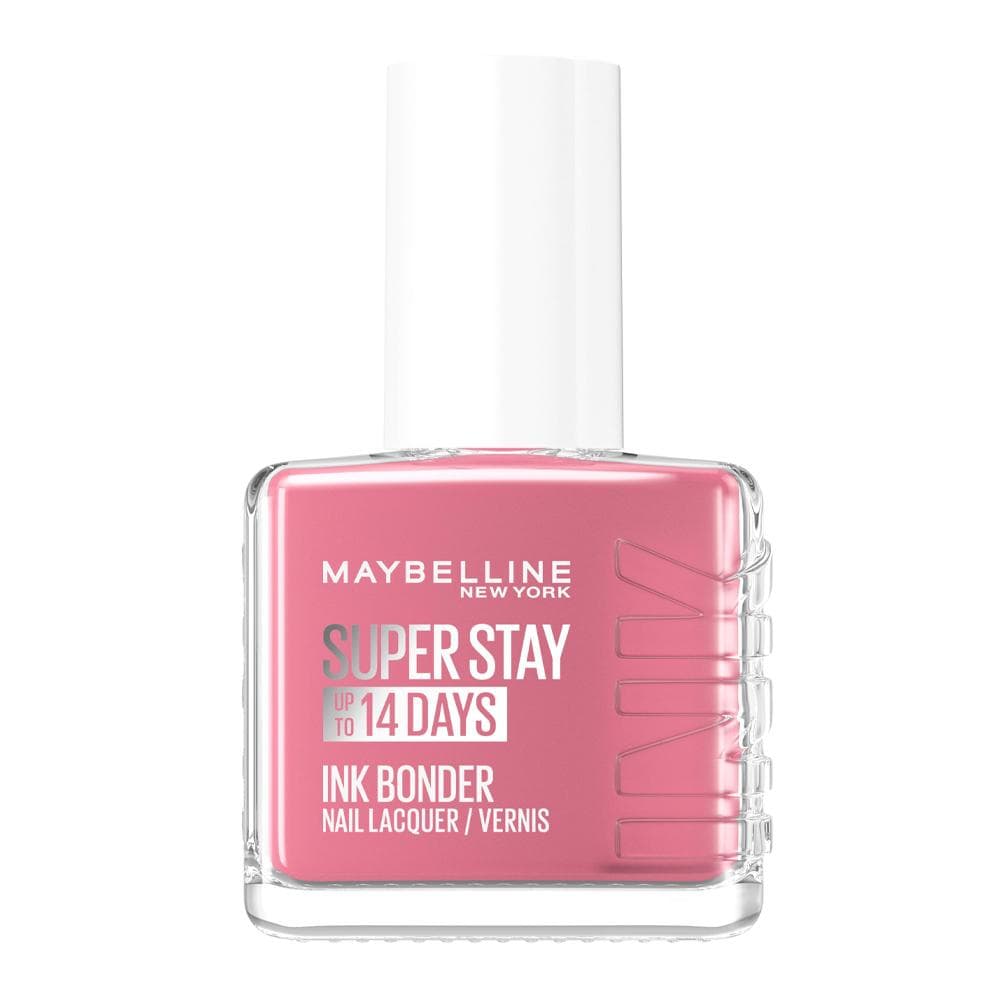 Vernis à ongles Rose Gemey Maybelline 956 Iced Iris 1