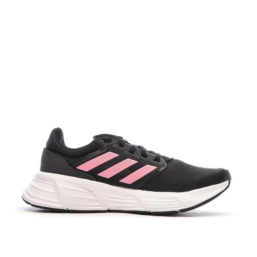 Chaussures de Running Noir/Rose Femme Adidas Galaxy 6 2