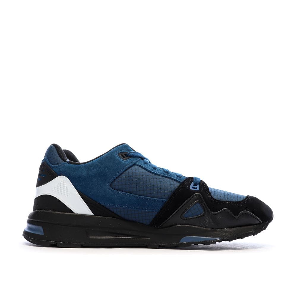Baskets Marines/Noires/Blanches Homme Le Coq Sportif Ripstop 2