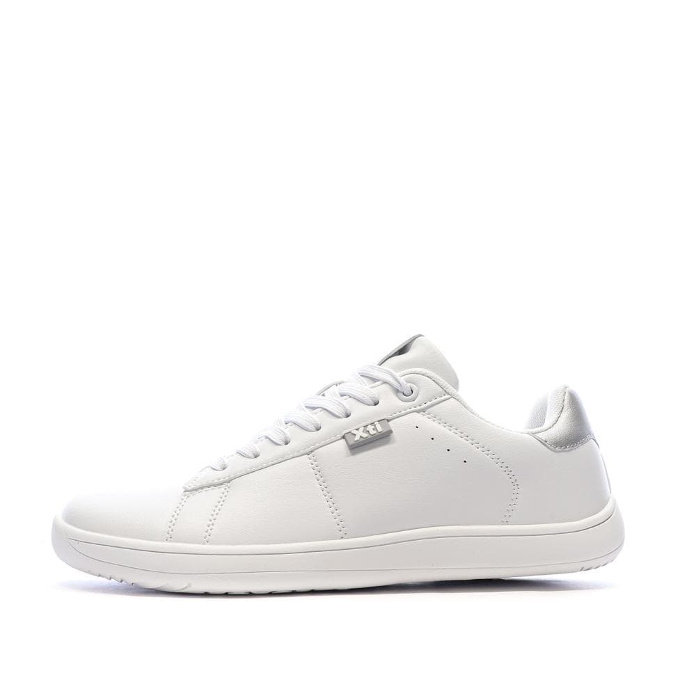 Baskets Blanches/Argent Femme Xti Plata 1
