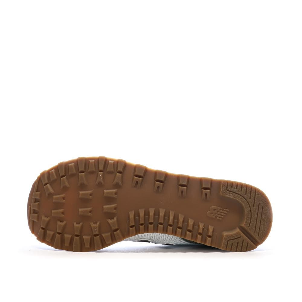 Baskets Kaki/Blanches Homme New Balance 515 5