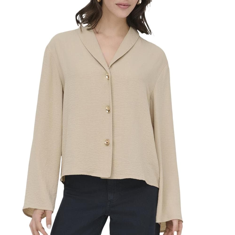 Blouse Beige Femme JDY Eira 1