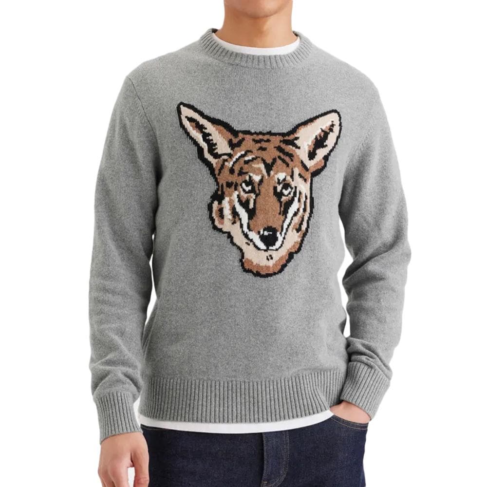 Pull Gris Homme Dockers Premium 1