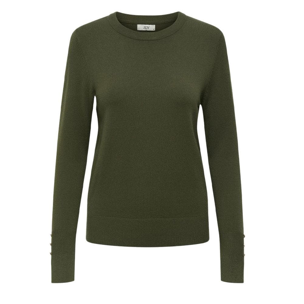 Pull Kaki Femme JDY Maloun 3