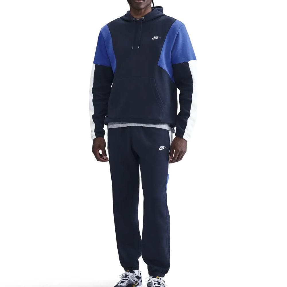 Survêtement Bleu Homme Nike M Nk Club Fleece 1
