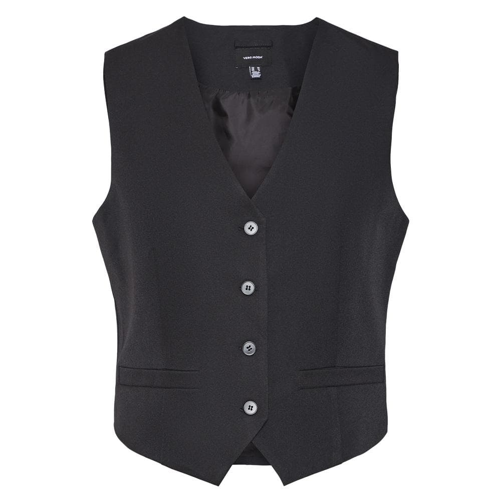 Gilet Noir Femme Vero Moda Raya 1