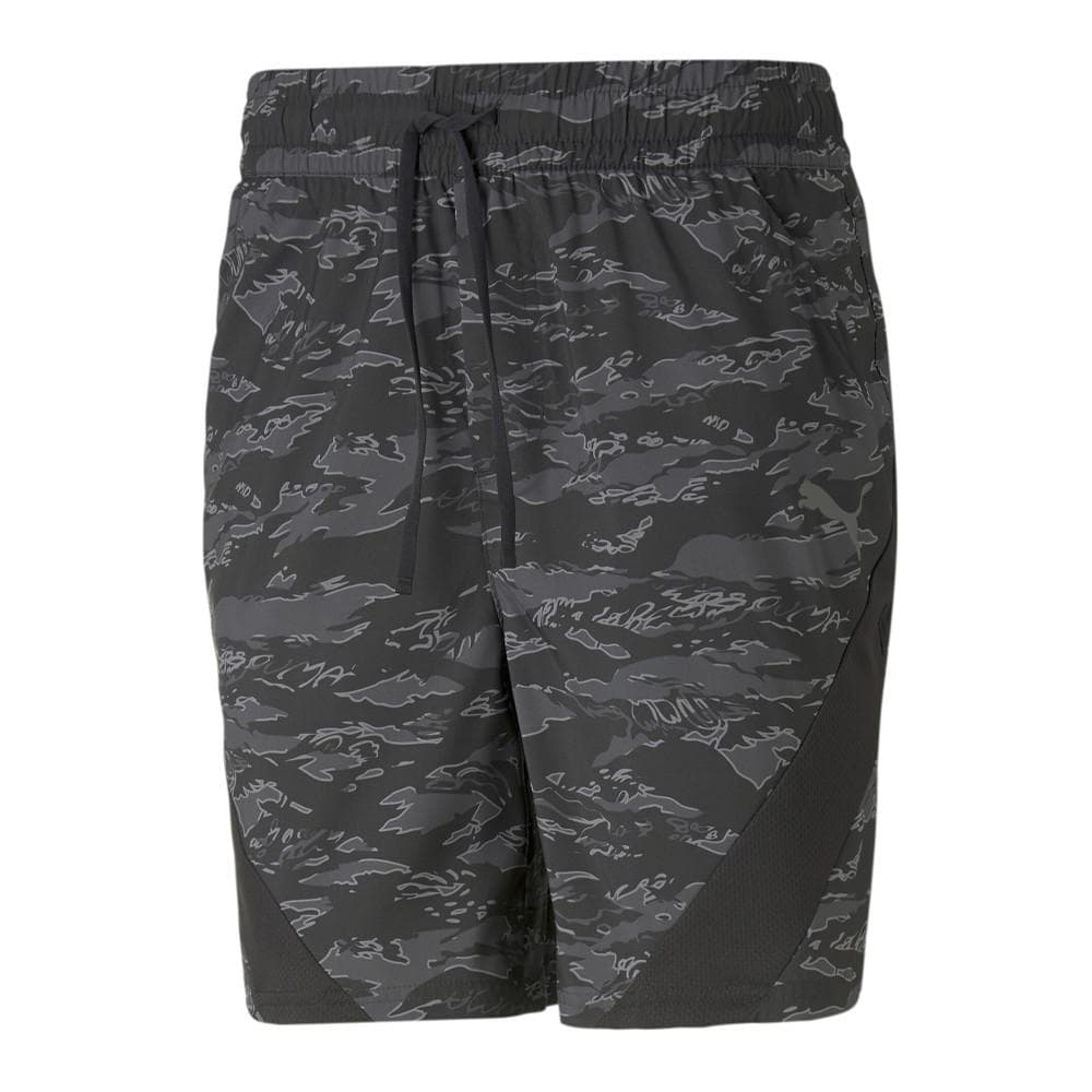 Short Gris Homme Puma Fd Train 1