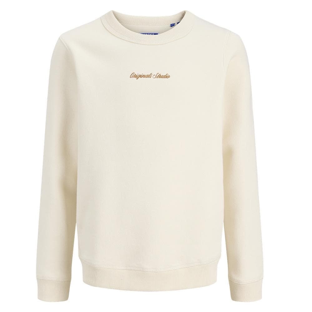 Sweat Beige Garçon Jack & Jones Norrebro 1