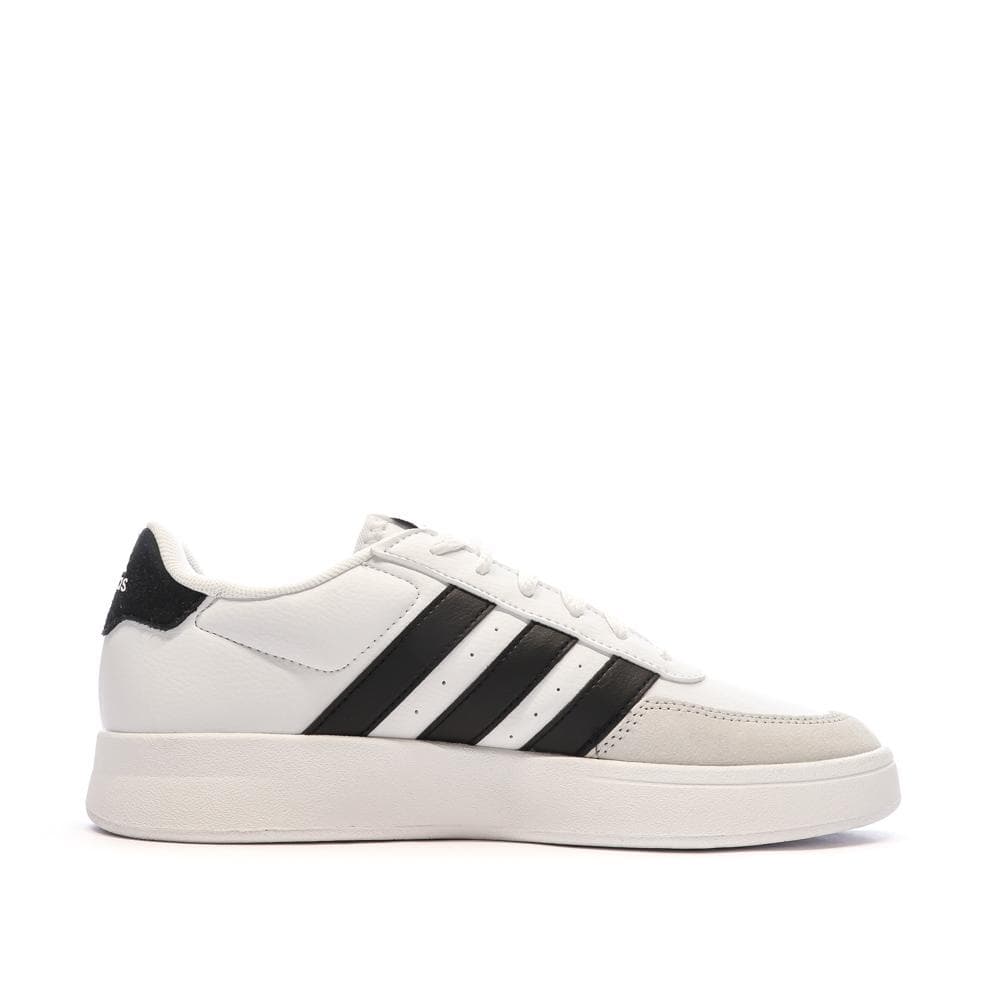Baskets Blanches Homme Adidas Breaknet 2.0 IE7049 2