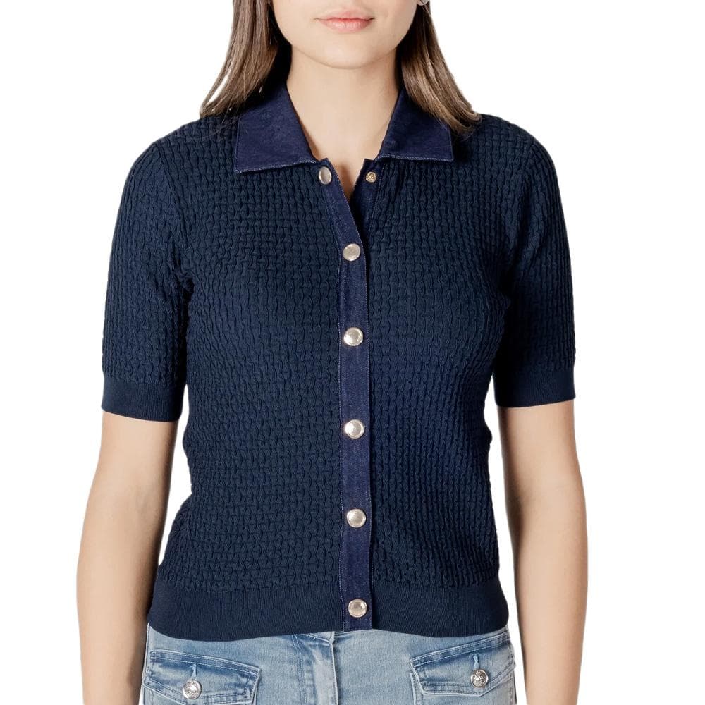 Polo Marine Femme Morgan Fantaisie 1