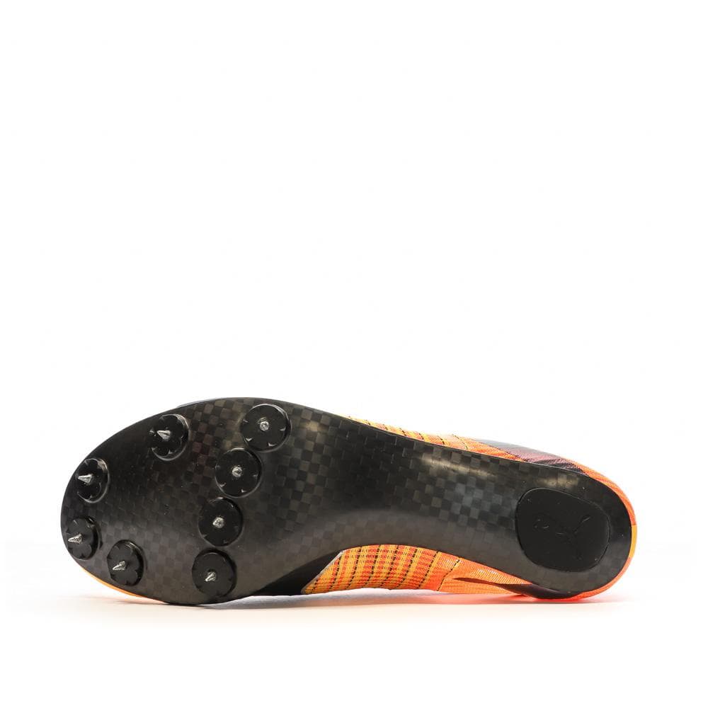 Chaussures Athlétisme Orange Homme Puma Evospeed Tokyo Futur 5