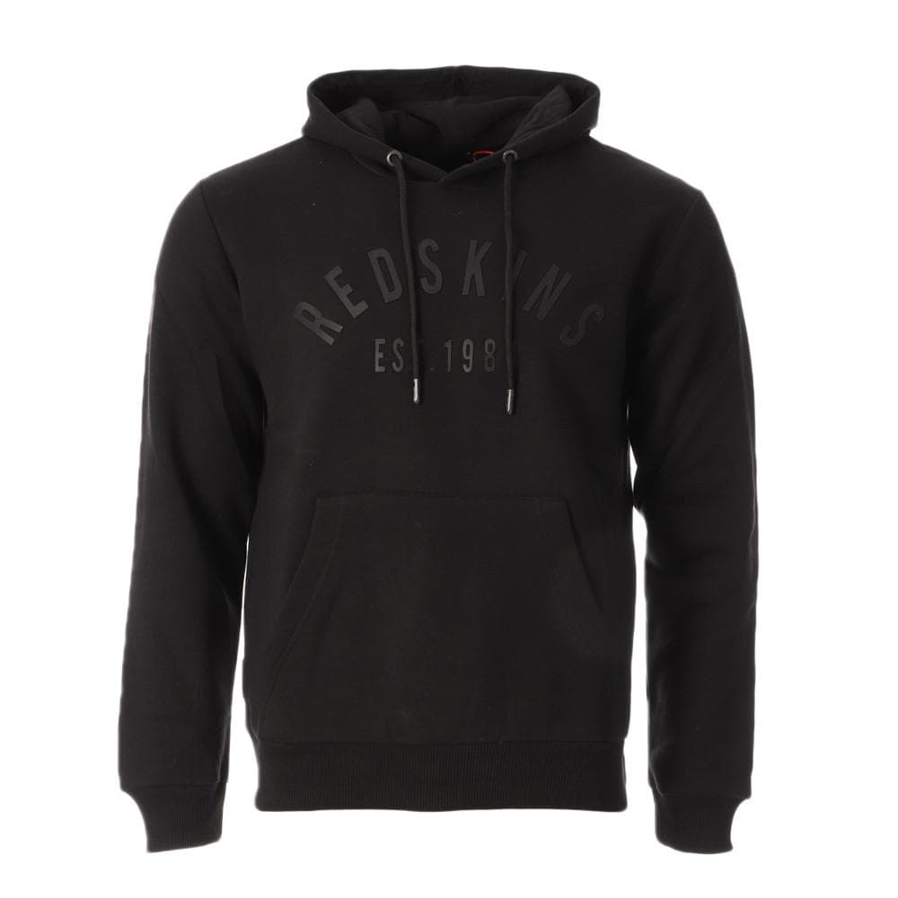 Sweat Noir Homme Redskins Jam 1