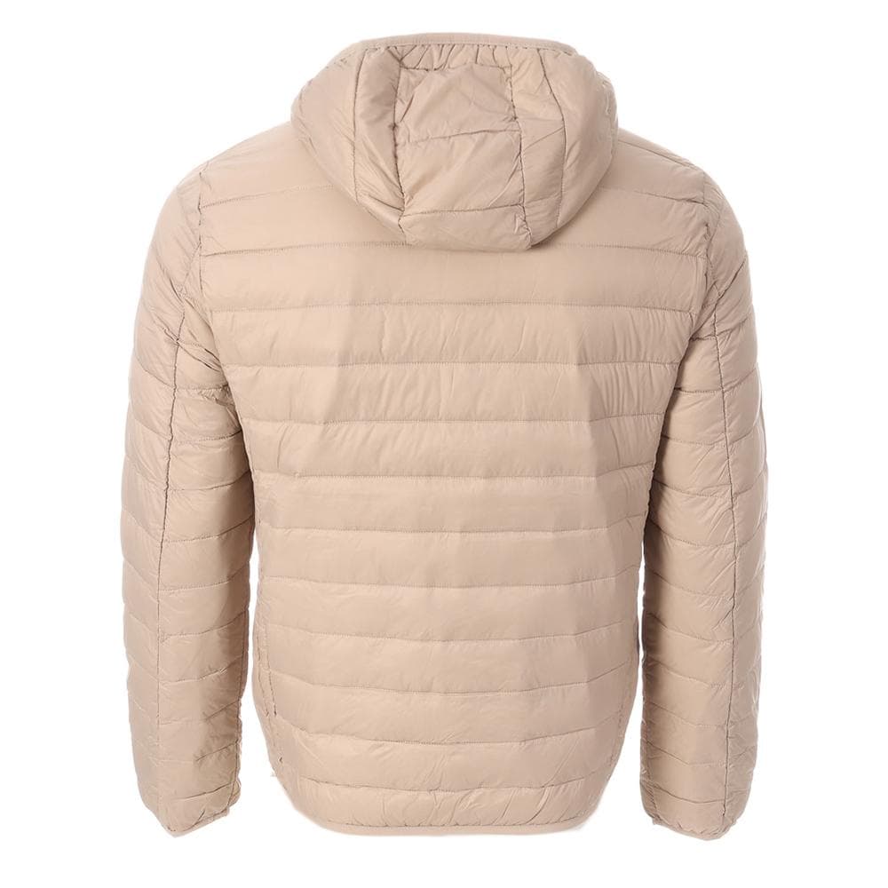 Doudoune Beige Homme Schott SILVERADORS 2