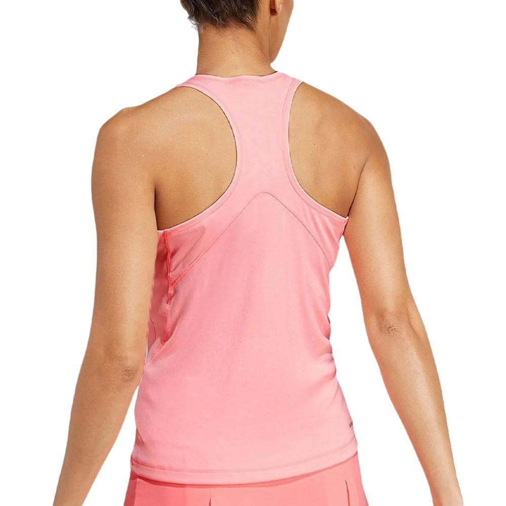 Débardeur Rose Femme Adidas Club 2