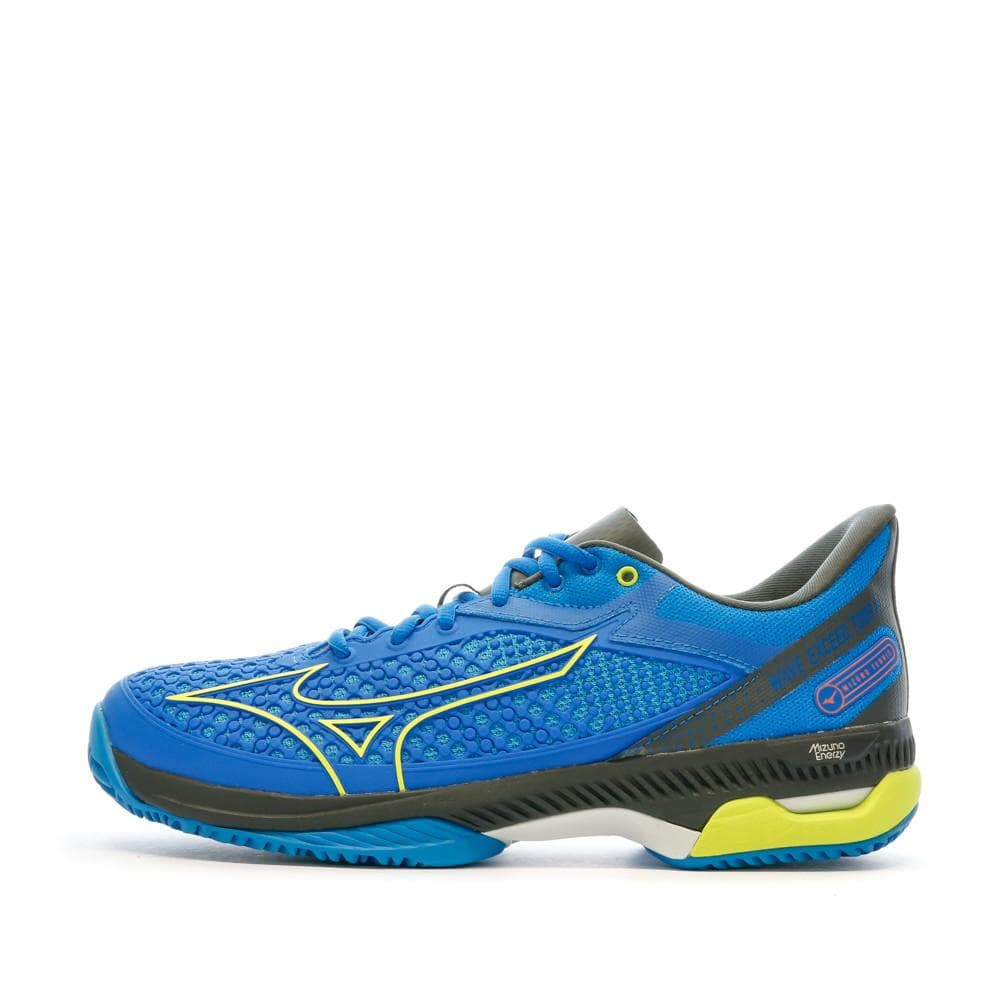 Chaussures de Padel Bleu Homme Mizuno Wave Exceed Tour 5 Cc 1