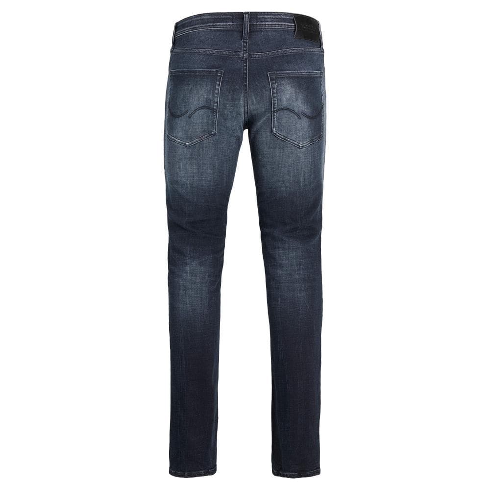 Jean Slim Marine Homme Jack & Jones Tim 4