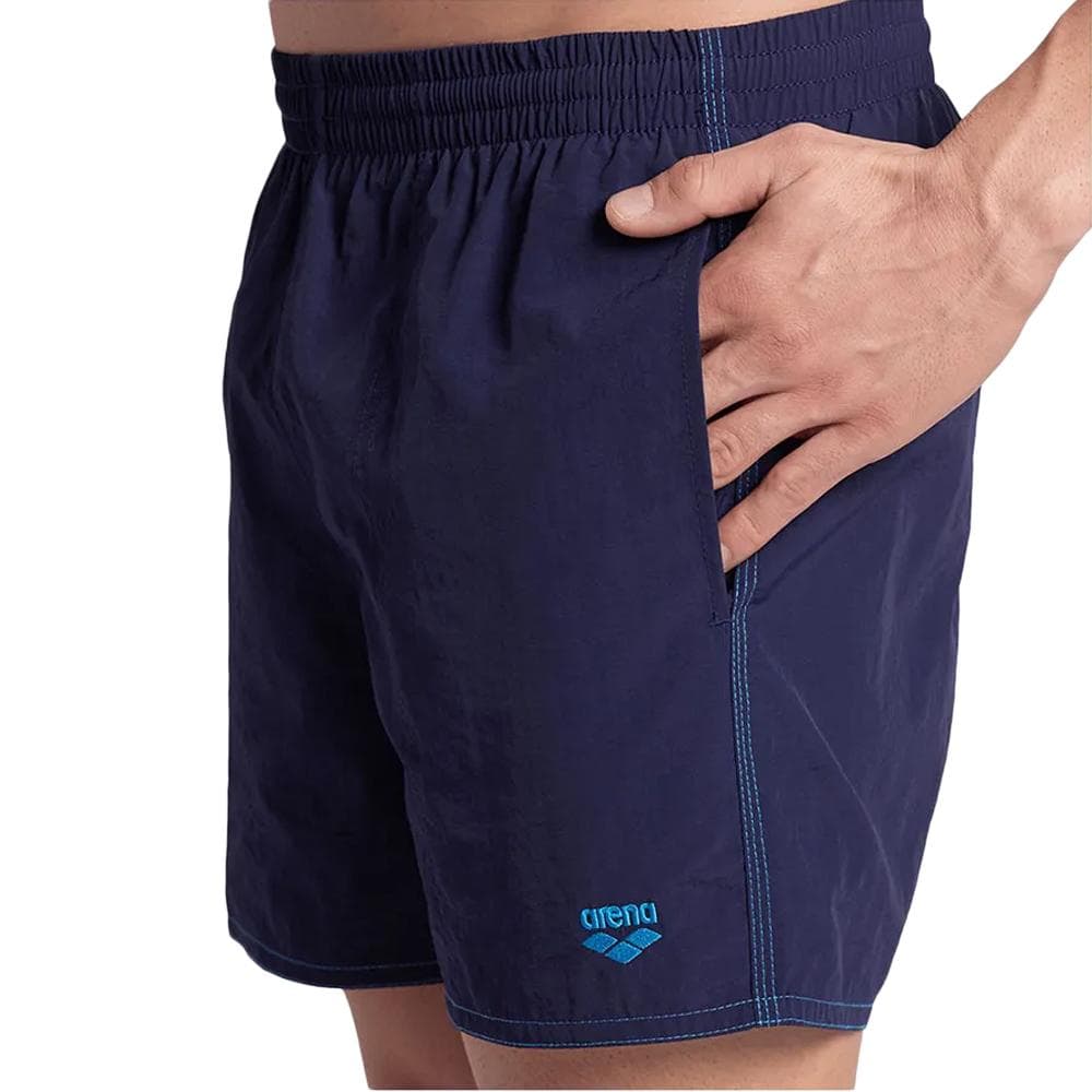 Short de bain Bleu/Turquoise Homme Arena Bywayx 1