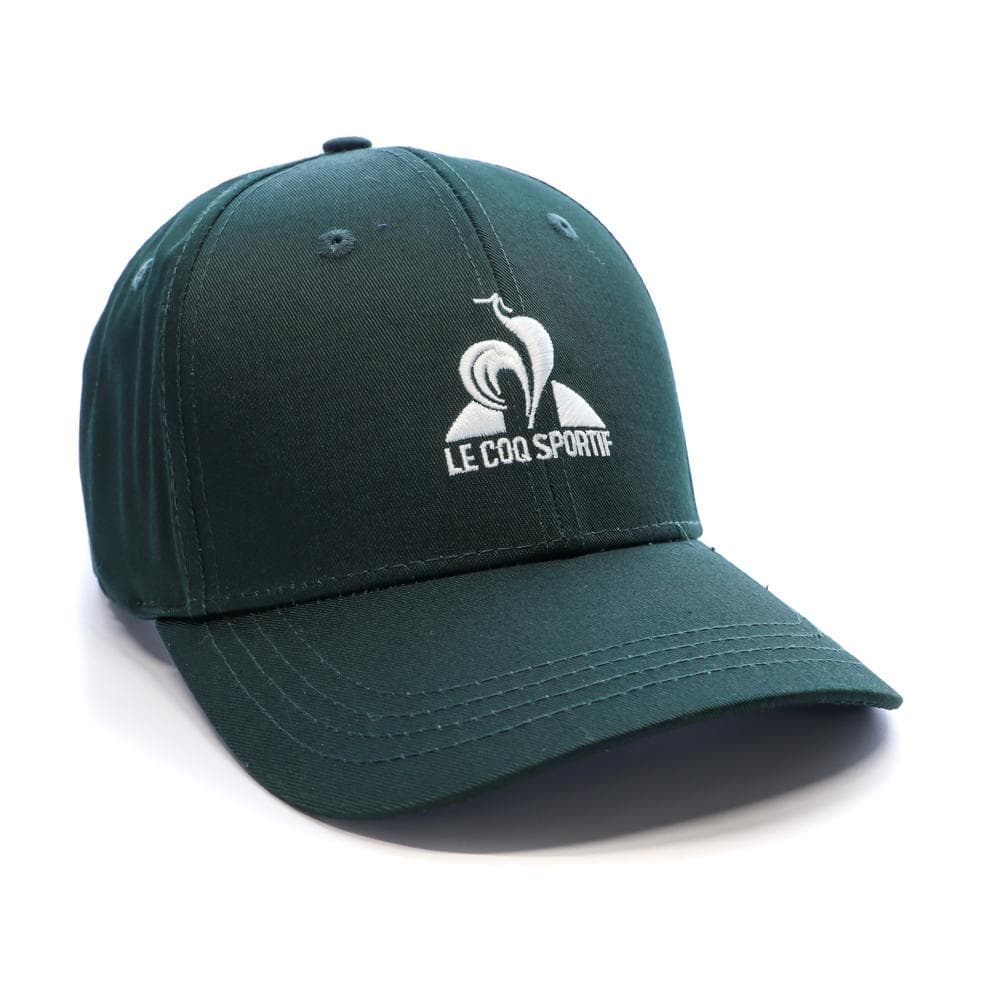 Casquette Vert Scarabée Homme Le Coq Sportif N°2 2