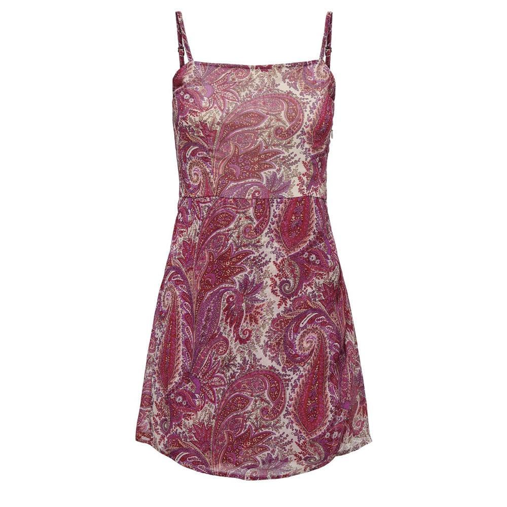 Robe Bordeaux Femme JDY Jenify 1