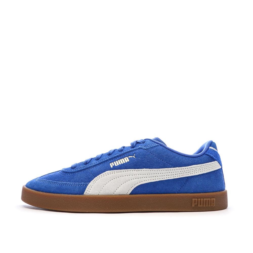Baskets Bleu Homme Puma Club Era 1