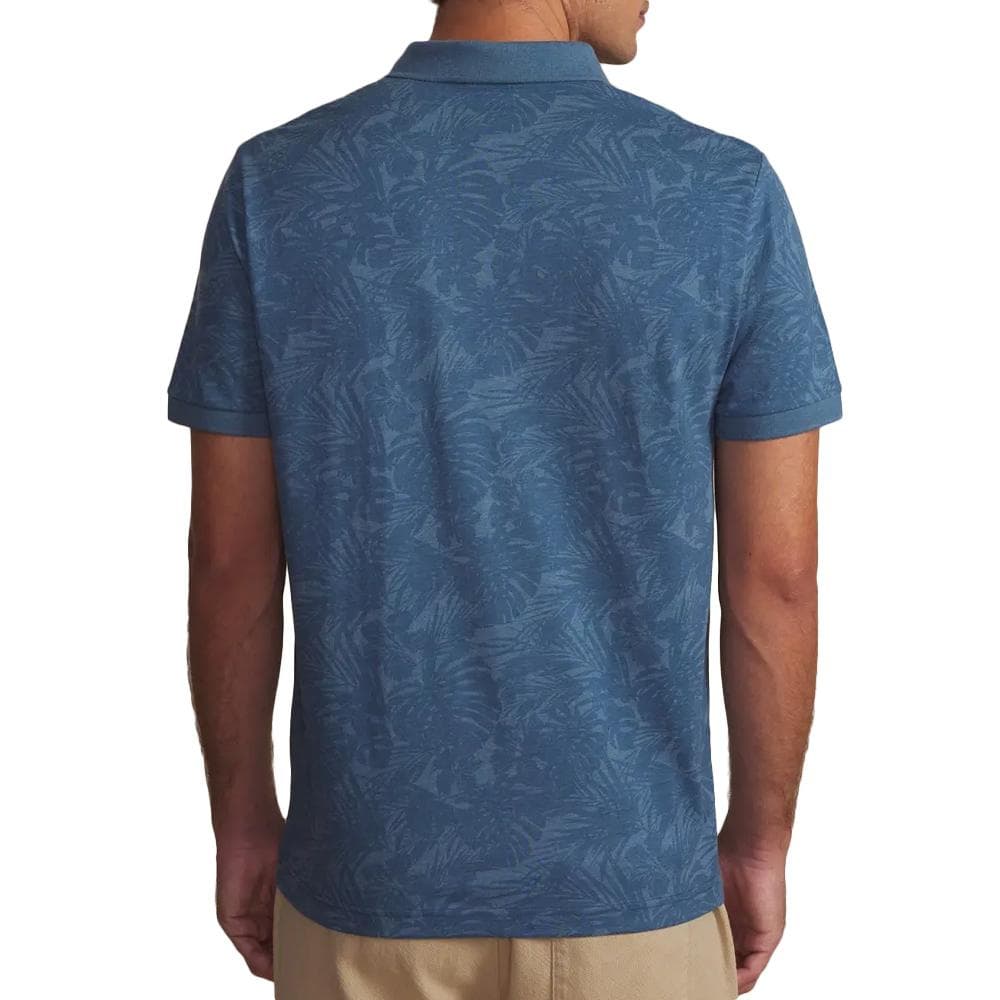 Polo Bleu Homme TBS Regate 2